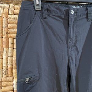 Men's Marmot Black Performance pants Size Large 34